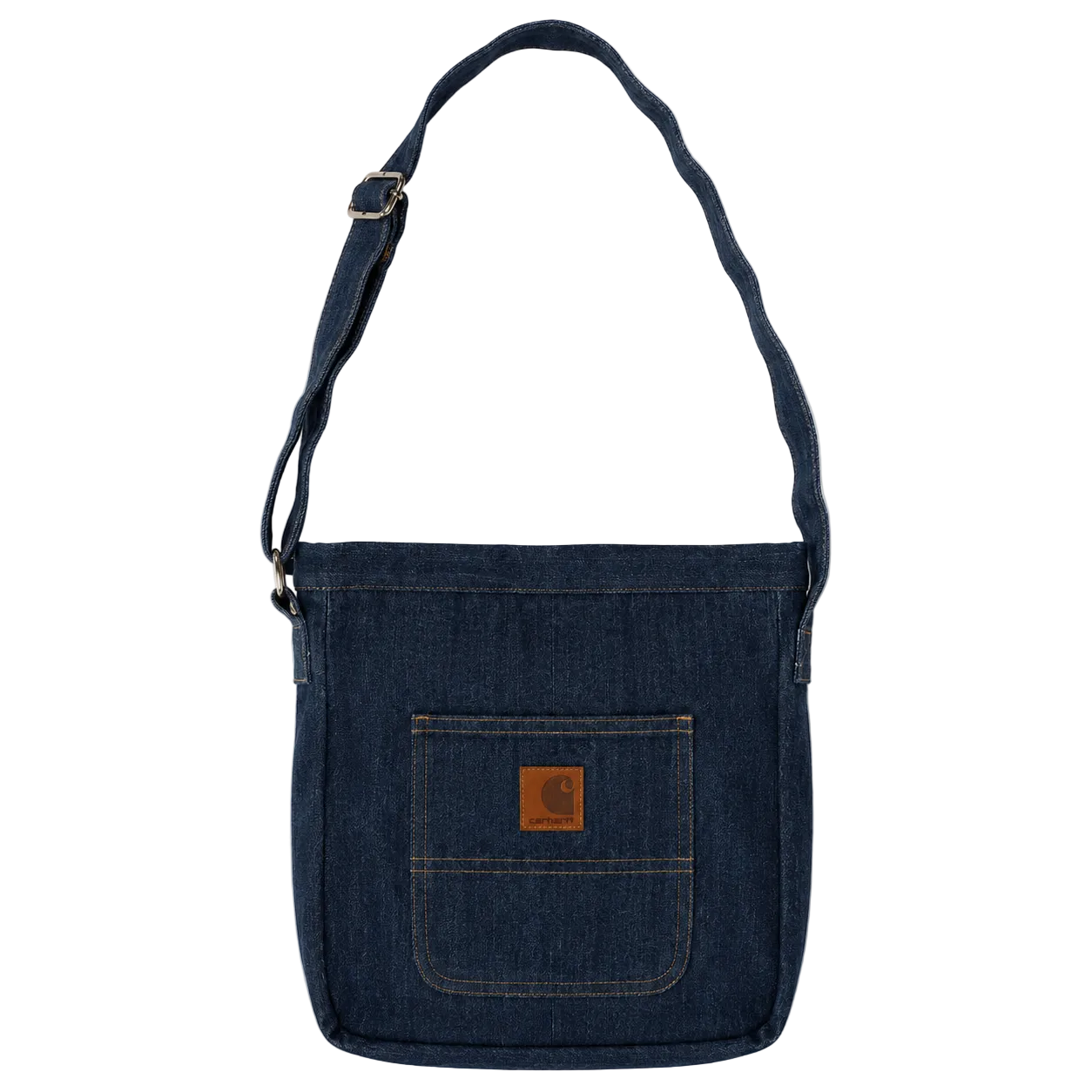 CARHARTT REWORKED ADJUSTABLE CROSSBODY BAG
