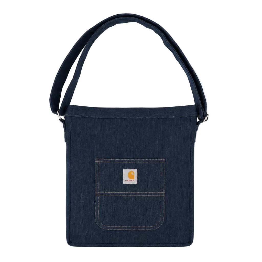 CARHARTT REWORKED ADJUSTABLE CROSSBODY BAG