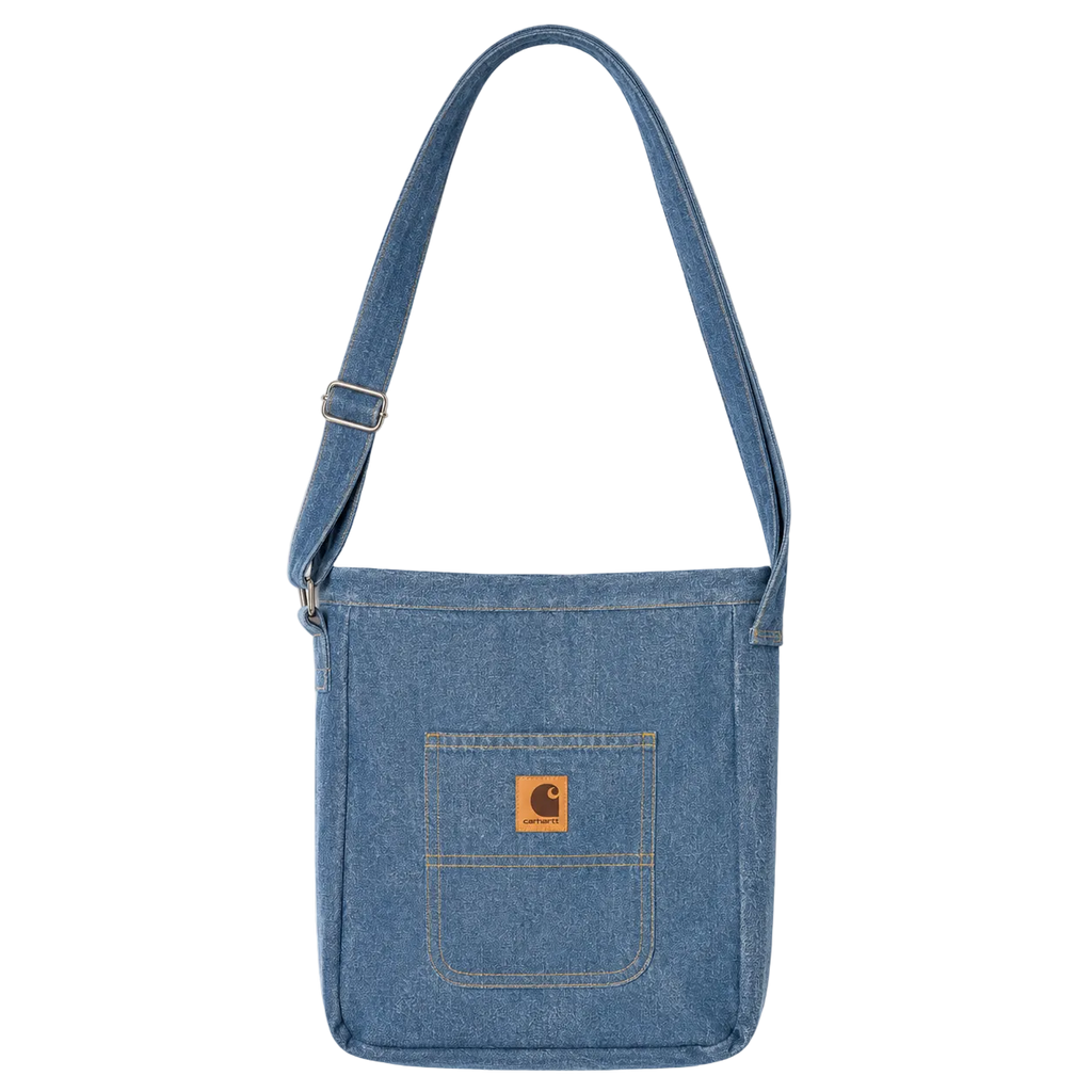 CARHARTT REWORKED ADJUSTABLE CROSSBODY BAG