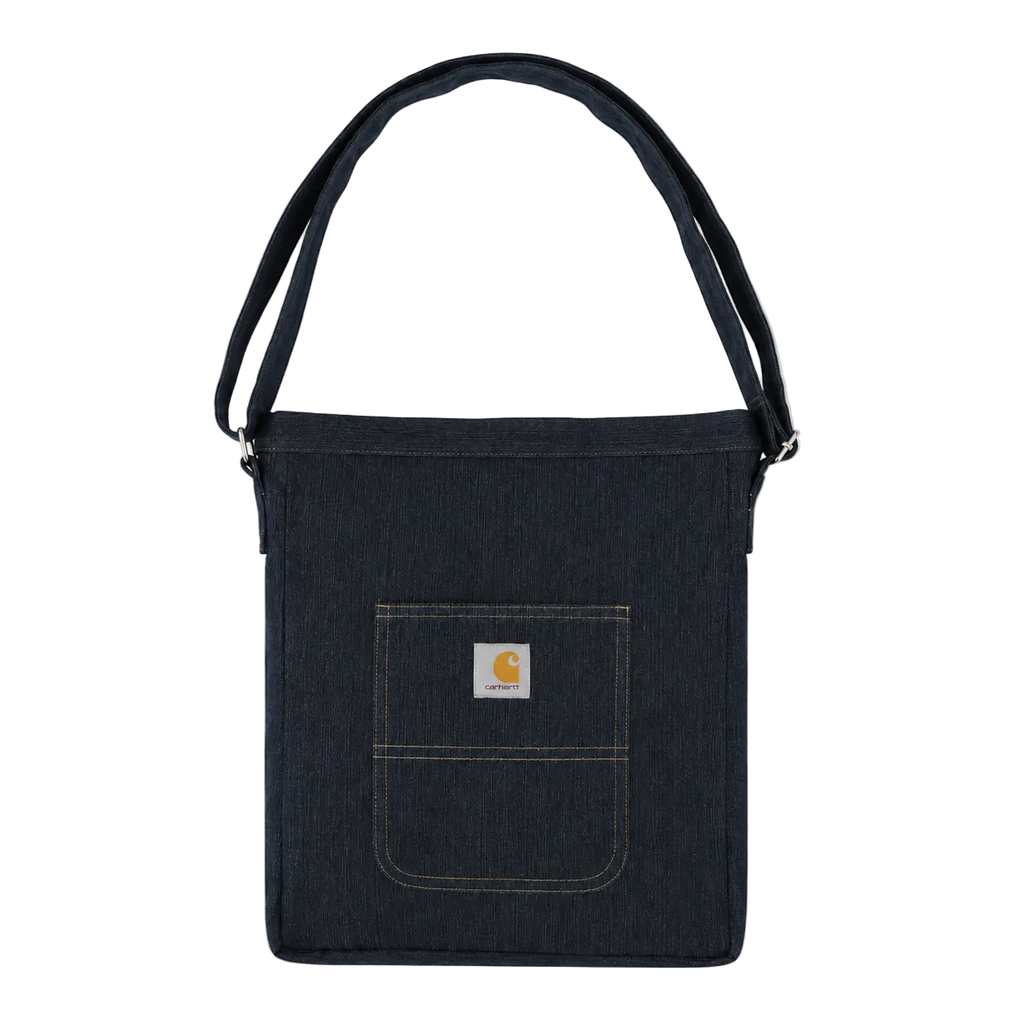 CARHARTT REWORKED ADJUSTABLE CROSSBODY BAG