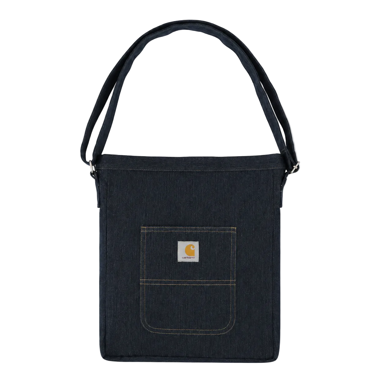CARHARTT REWORKED ADJUSTABLE CROSSBODY BAG