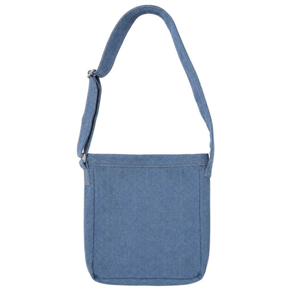 CARHARTT REWORKED ADJUSTABLE CROSSBODY BAG