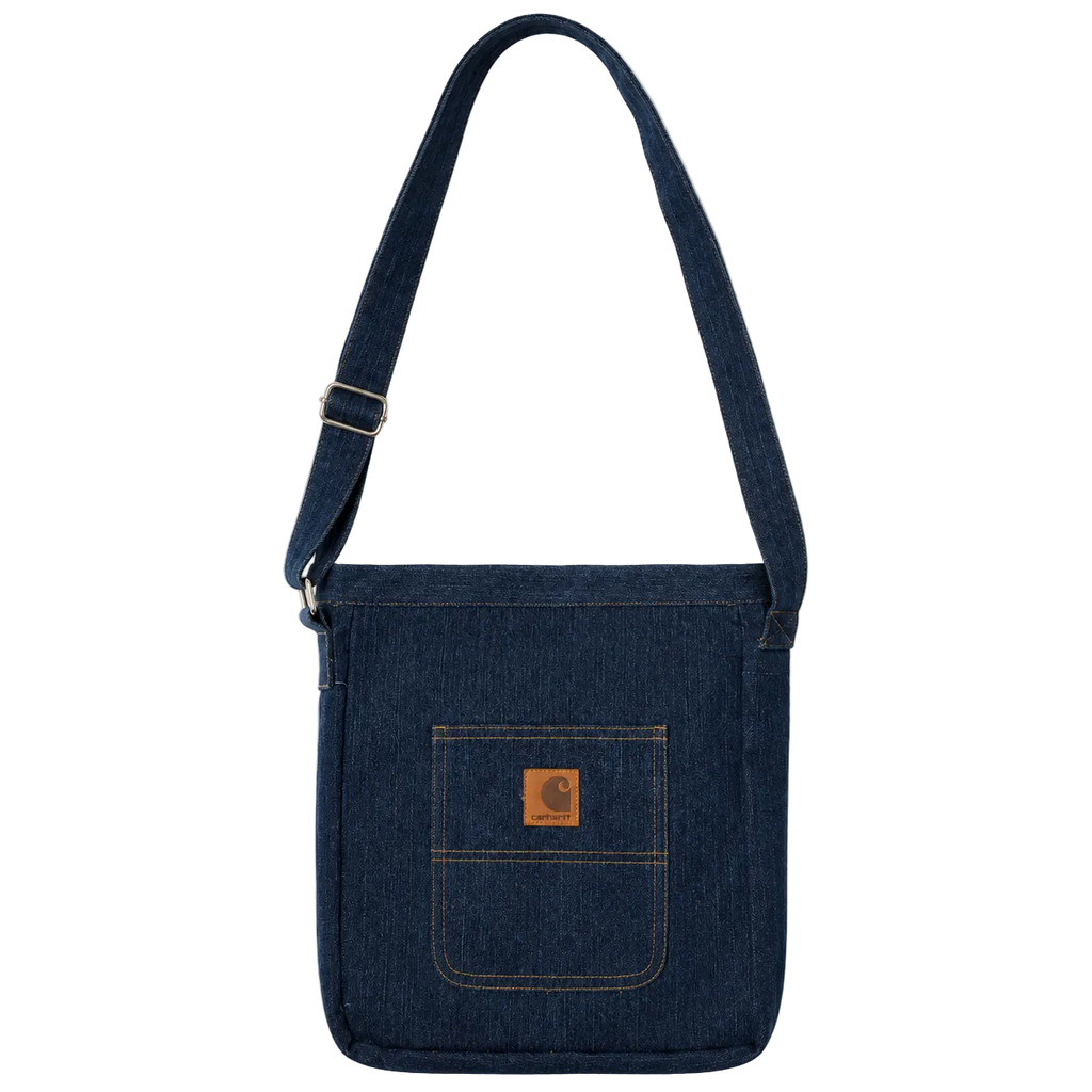 CARHARTT REWORKED ADJUSTABLE CROSSBODY BAG