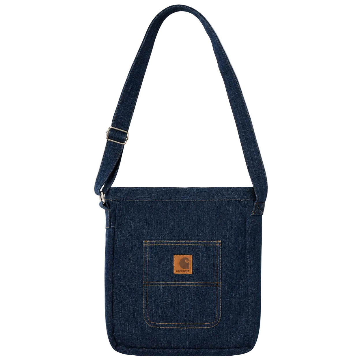 CARHARTT REWORKED ADJUSTABLE CROSSBODY BAG