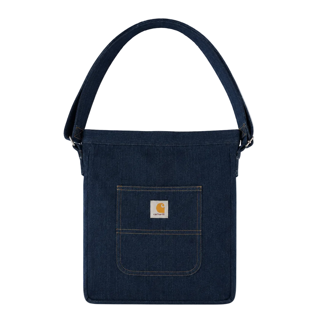 CARHARTT REWORKED ADJUSTABLE CROSSBODY BAG