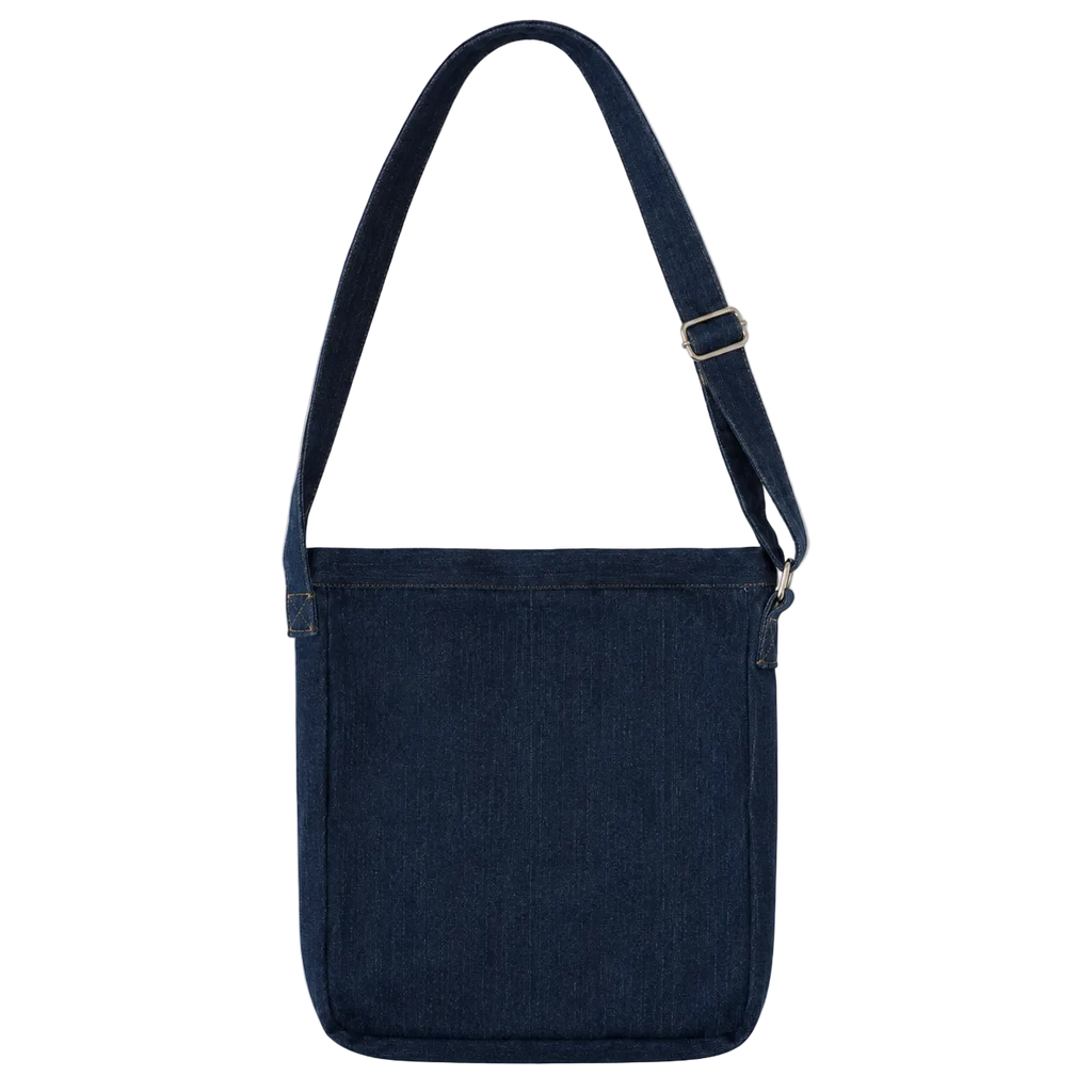 CARHARTT REWORKED ADJUSTABLE CROSSBODY BAG