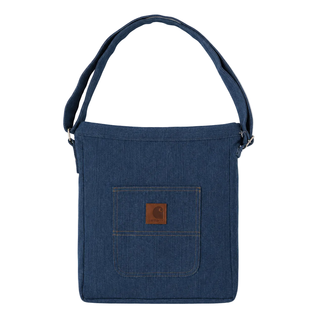 CARHARTT REWORKED ADJUSTABLE CROSSBODY BAG