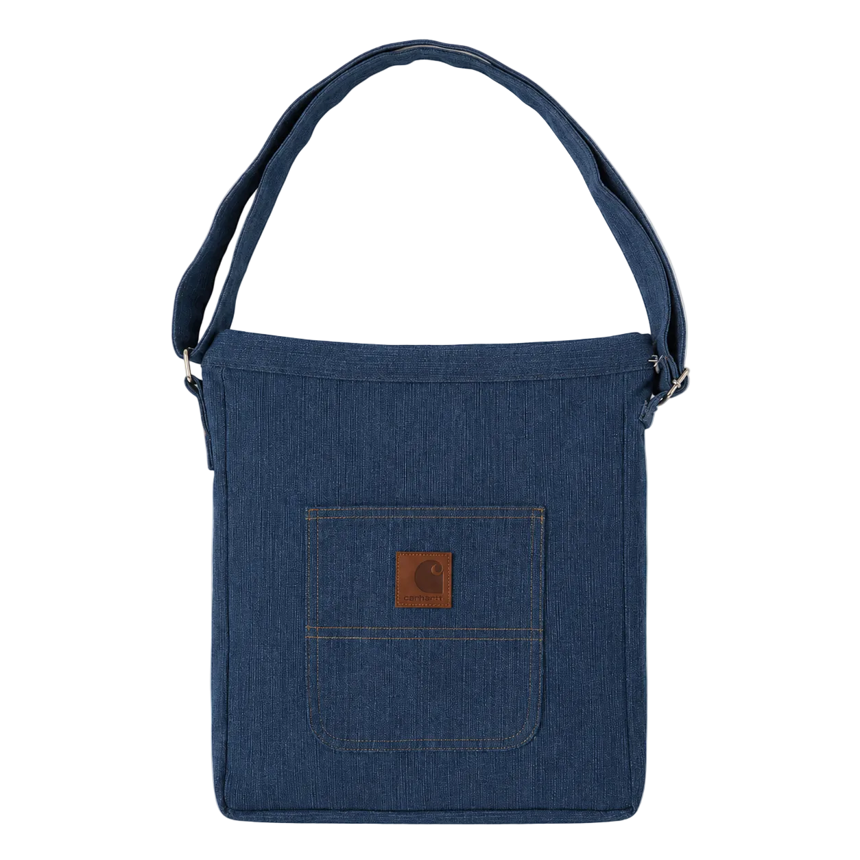 CARHARTT REWORKED ADJUSTABLE CROSSBODY BAG