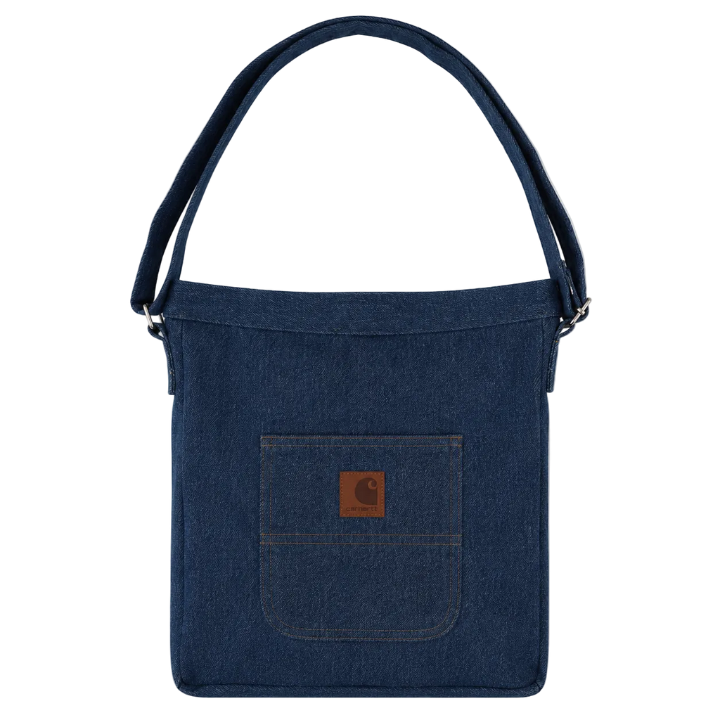 CARHARTT REWORKED ADJUSTABLE CROSSBODY BAG