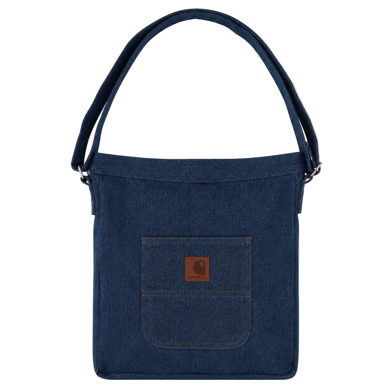 CARHARTT REWORKED ADJUSTABLE CROSSBODY BAG