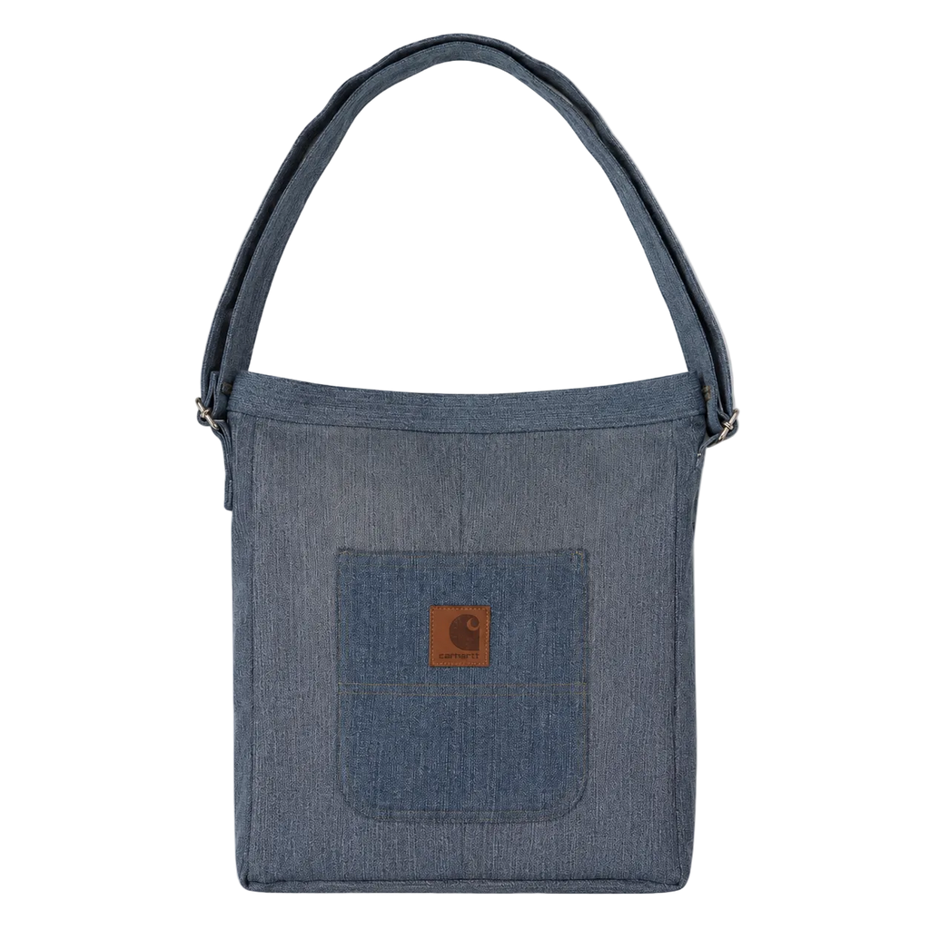 CARHARTT REWORKED ADJUSTABLE CROSSBODY BAG