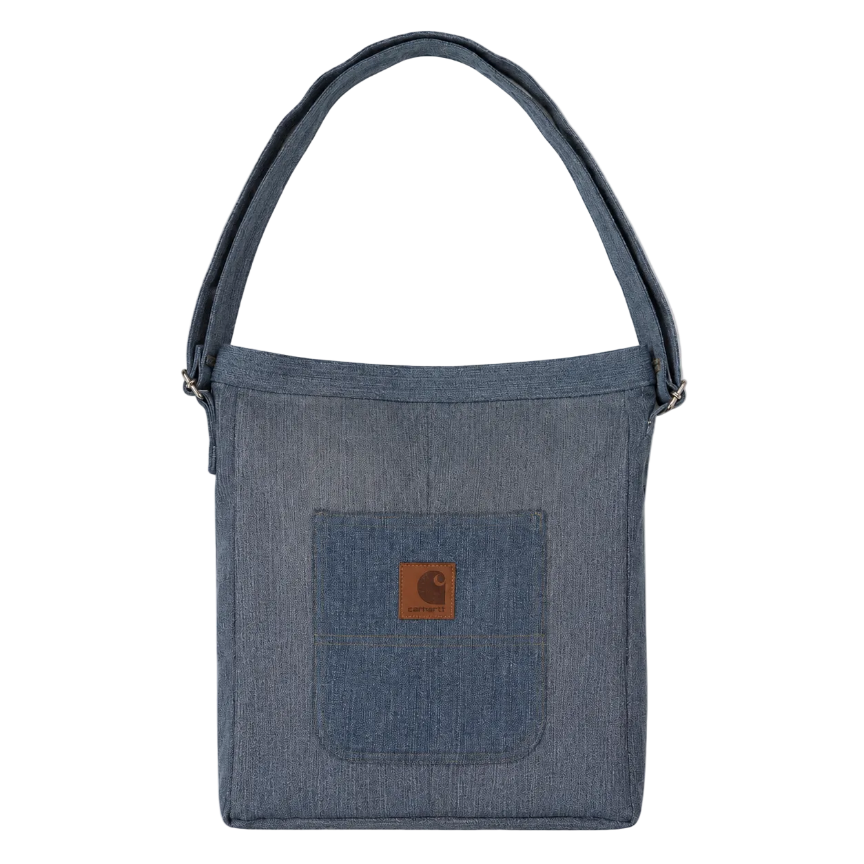 CARHARTT REWORKED ADJUSTABLE CROSSBODY BAG