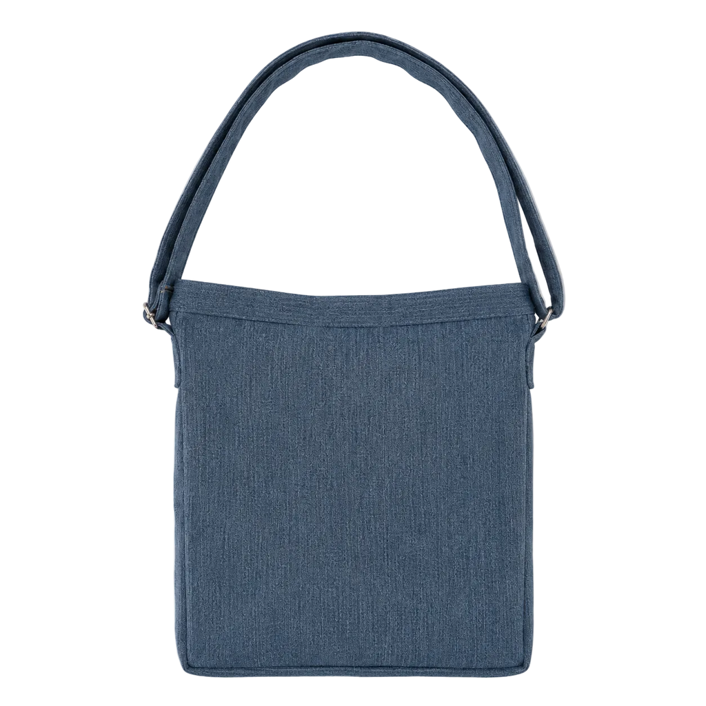 CARHARTT REWORKED ADJUSTABLE CROSSBODY BAG