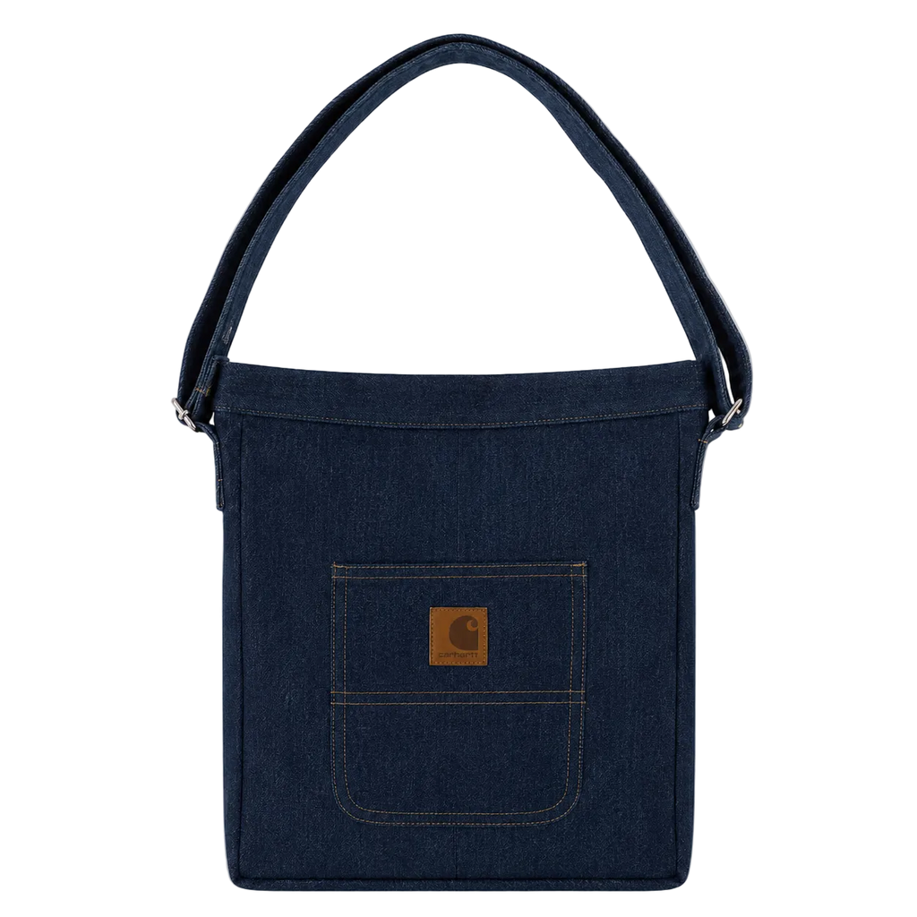 CARHARTT REWORKED ADJUSTABLE CROSSBODY BAG