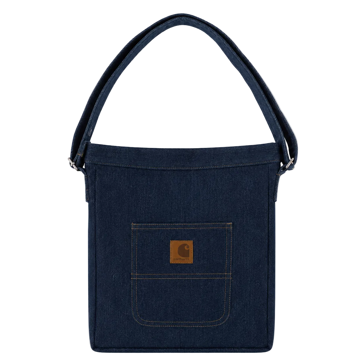CARHARTT REWORKED ADJUSTABLE CROSSBODY BAG