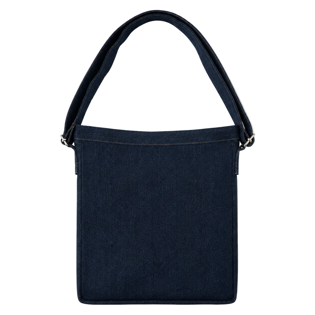 CARHARTT REWORKED ADJUSTABLE CROSSBODY BAG