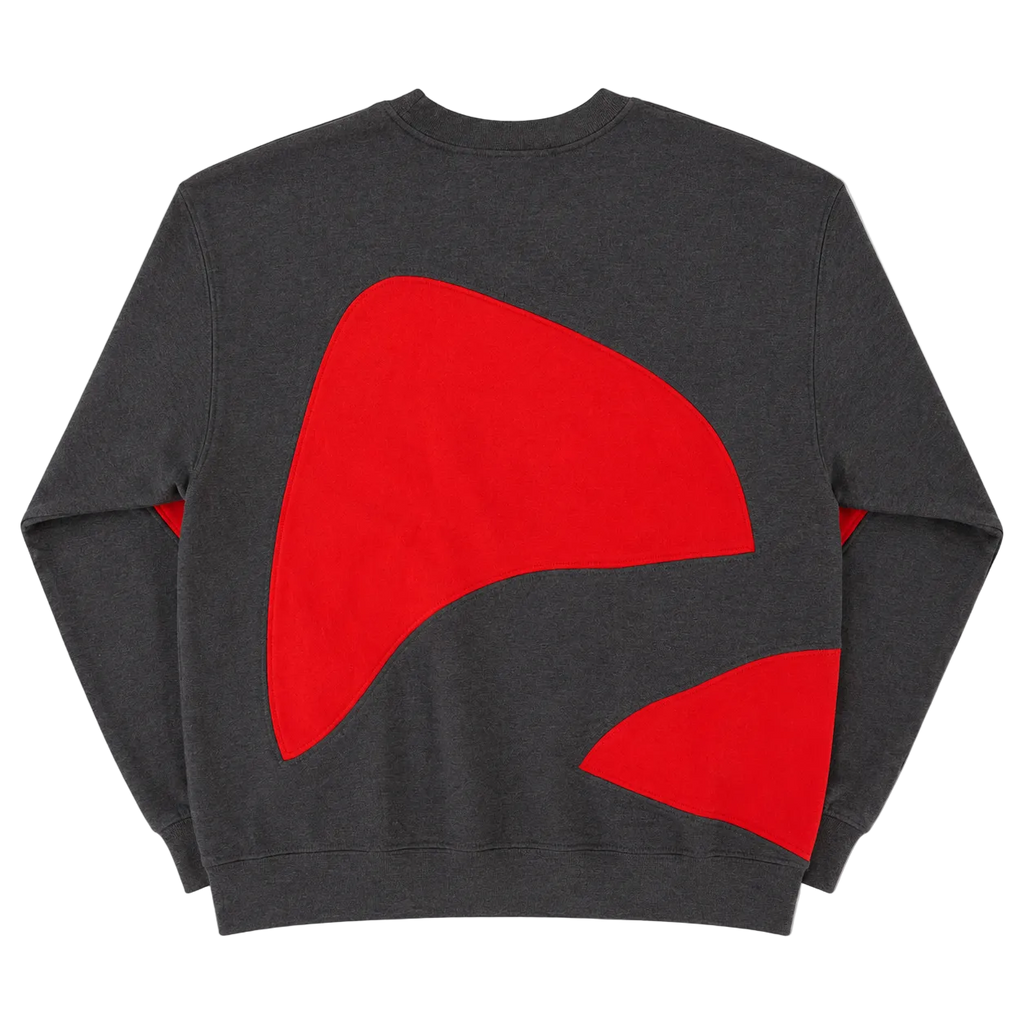 CHAMPION REWORKED SWEATER (L)