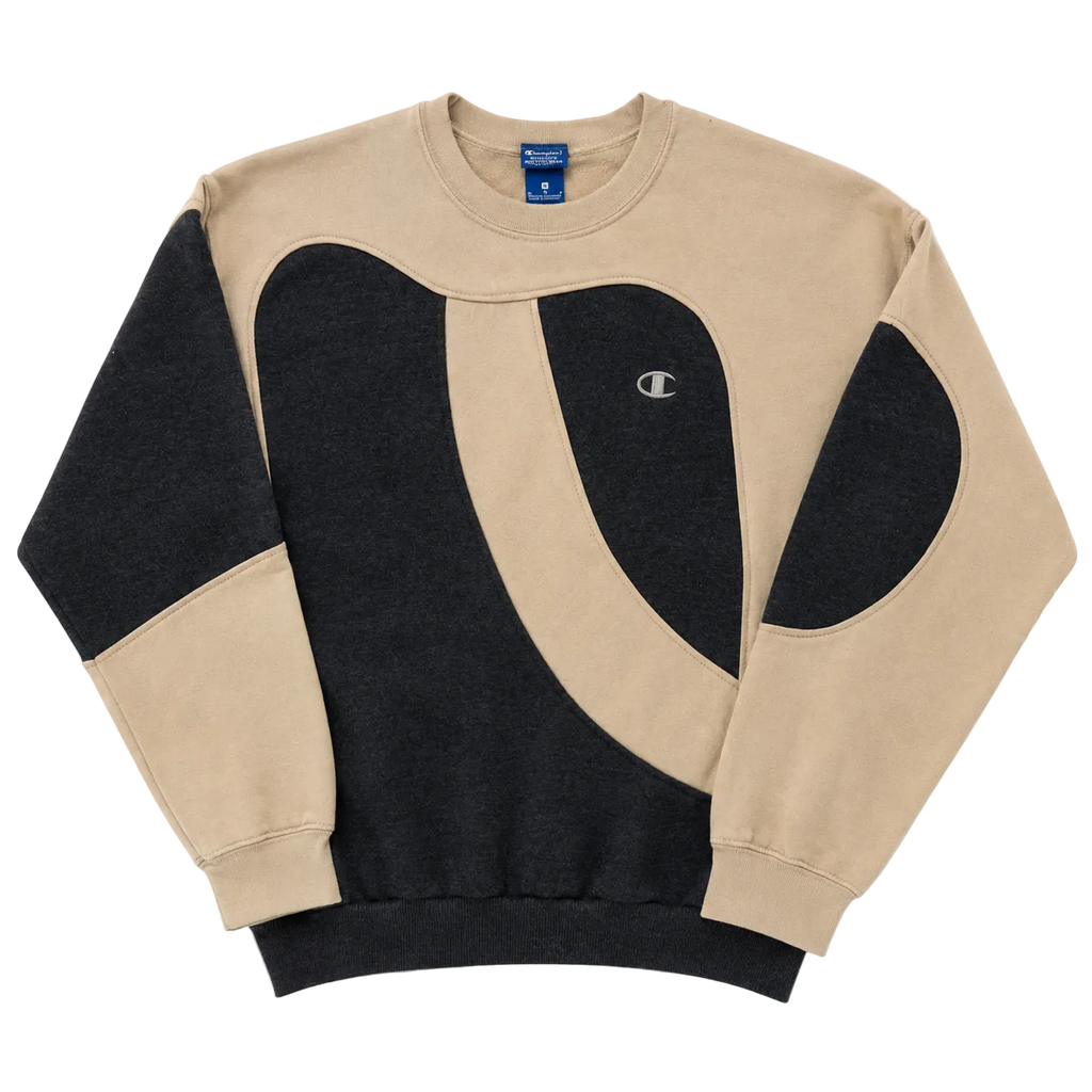 CHAMPION REWORKED SWEATER (XL)