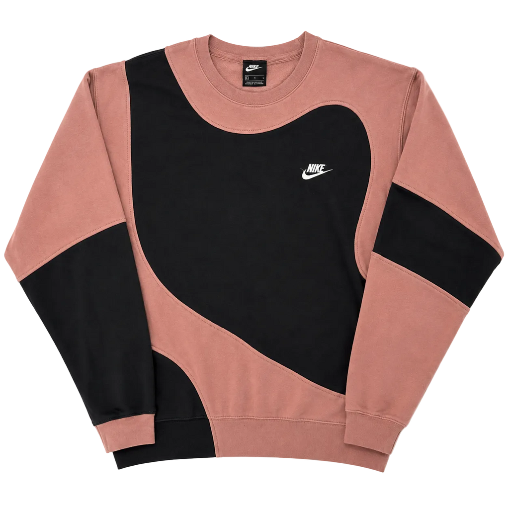 NIKE REWORKED SWEATER (XL)