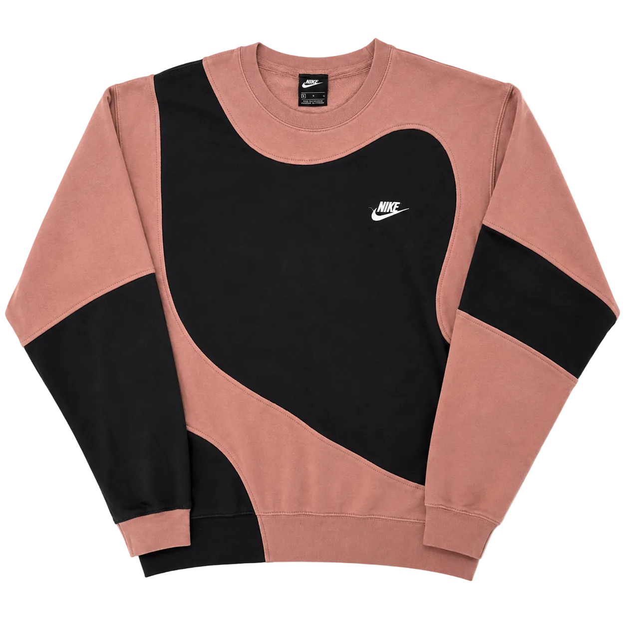 NIKE REWORKED SWEATER (XL)