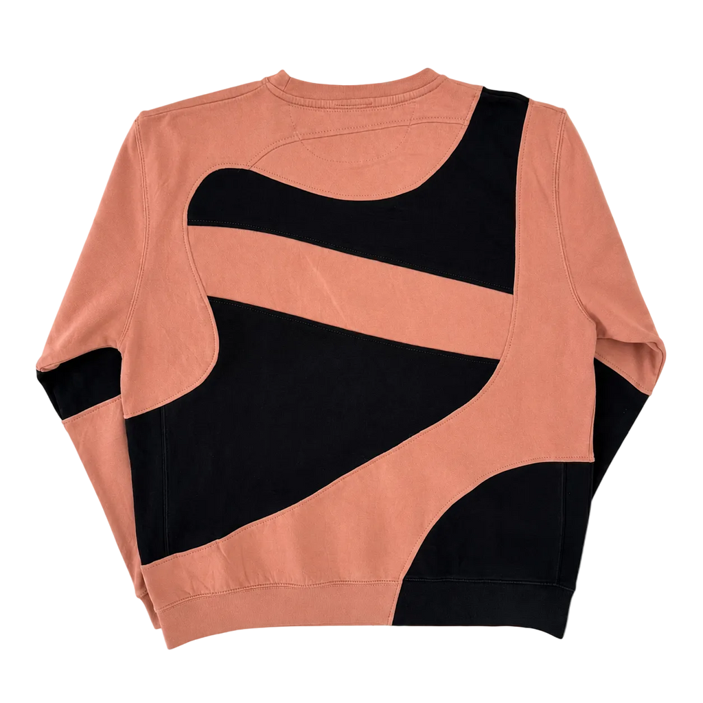 NIKE REWORKED SWEATER (XL)