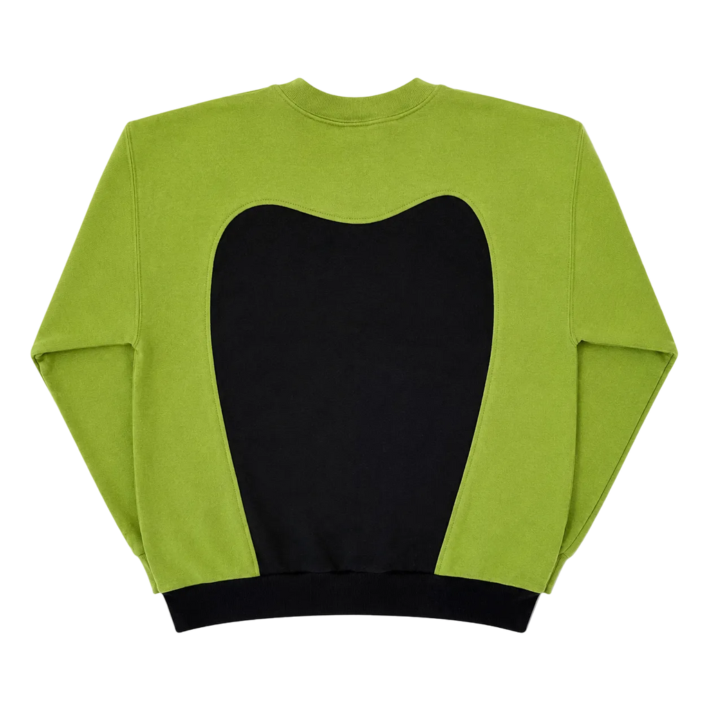 NIKE REWORKED SWEATER (L)