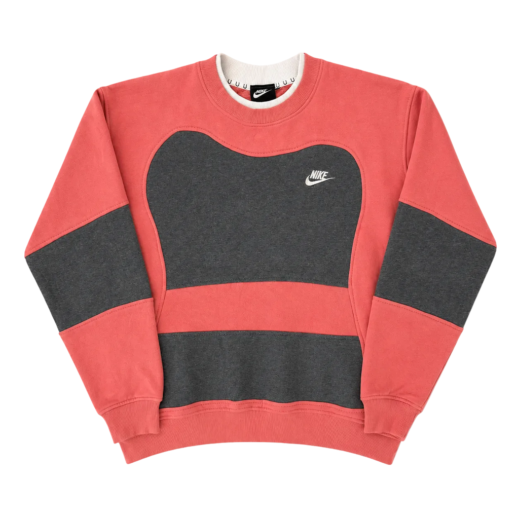 NIKE REWORKED SWEATER (L)