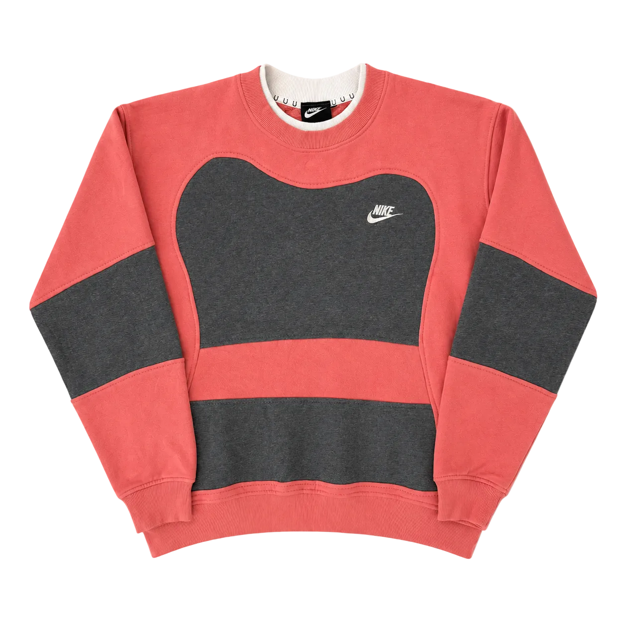 NIKE REWORKED SWEATER (L)