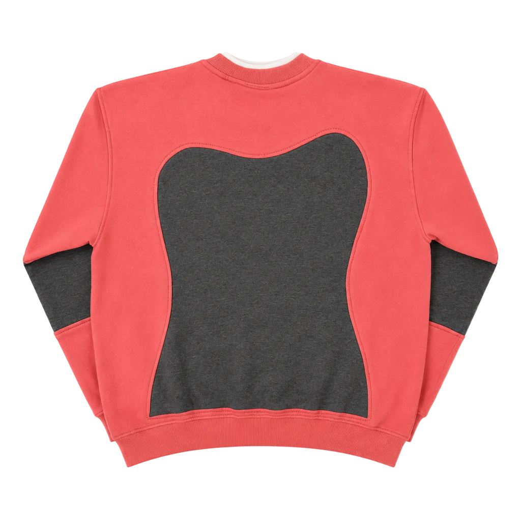 NIKE REWORKED SWEATER (L)