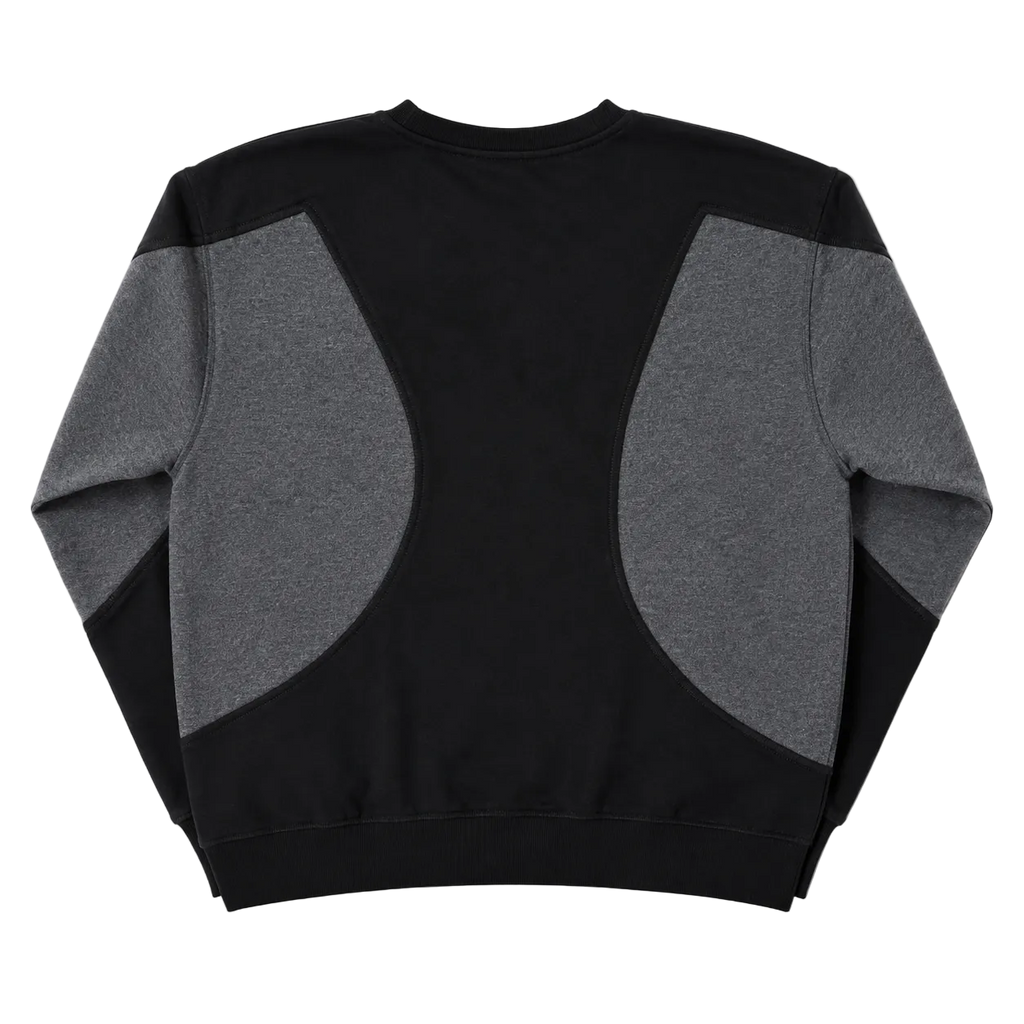 TOMMY HILFIGER REWORKED SWEATER (XL)