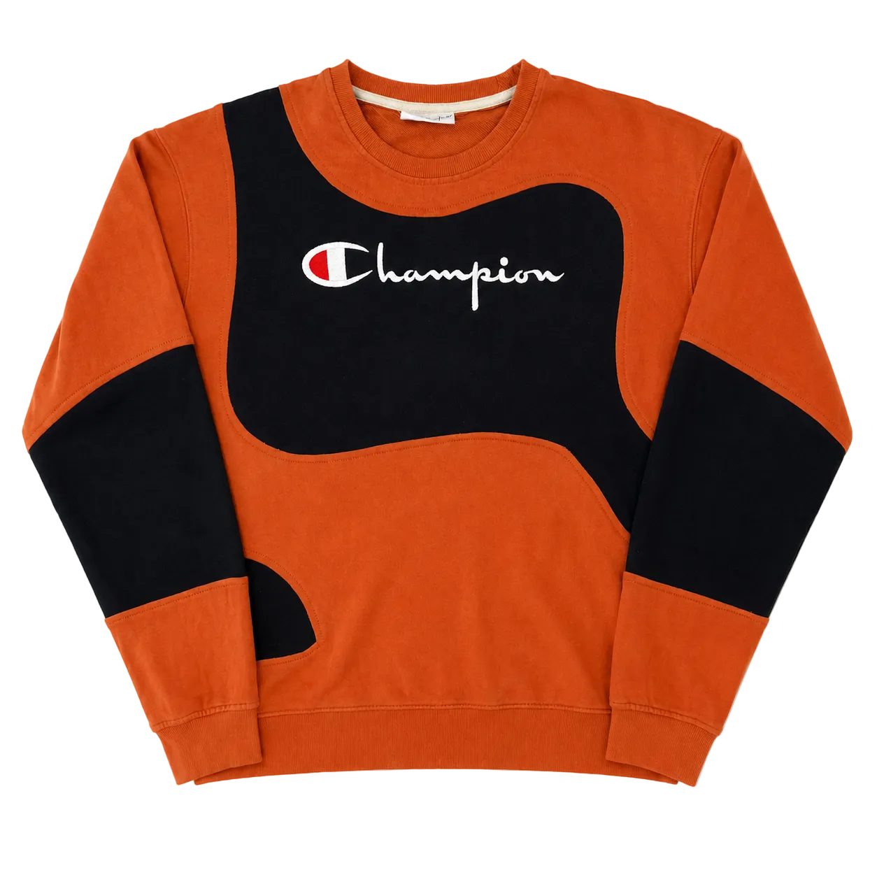 CHAMPION REWORKED SWEATER (L)
