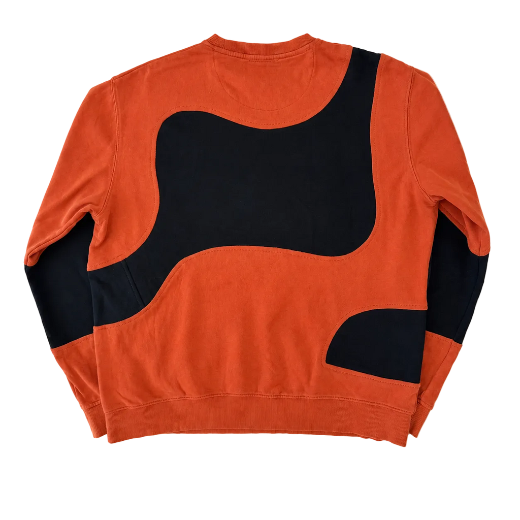 CHAMPION REWORKED SWEATER (L)