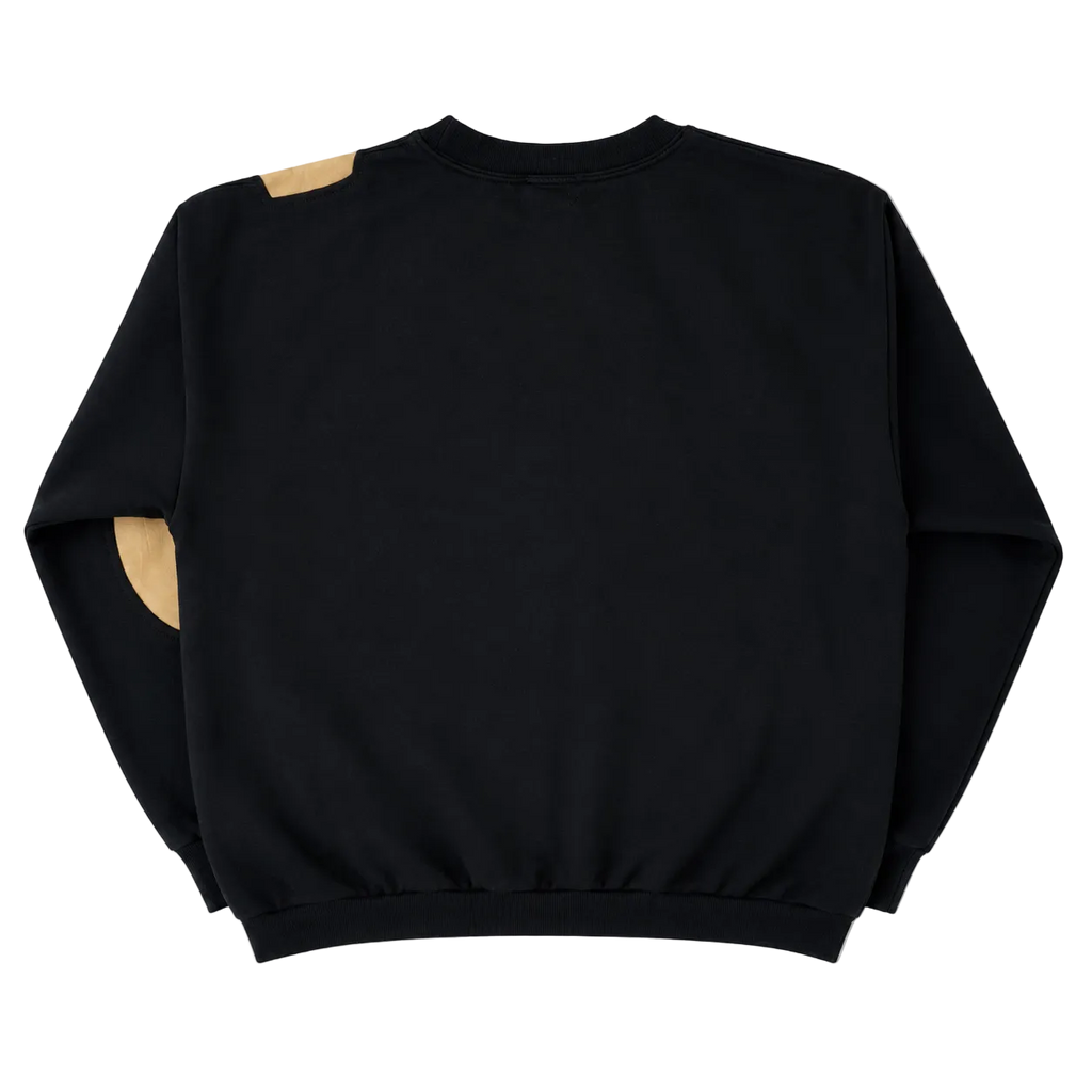 PUMA REWORKED SWEATER (M)