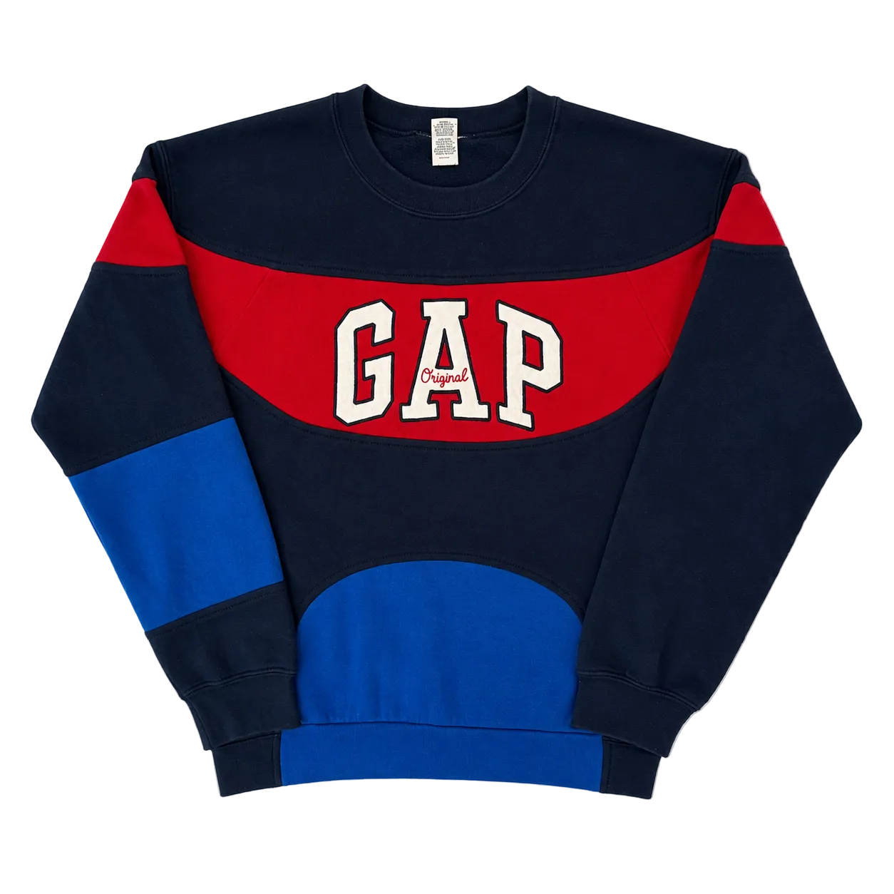 GAP REWORKED SWEATER (M)