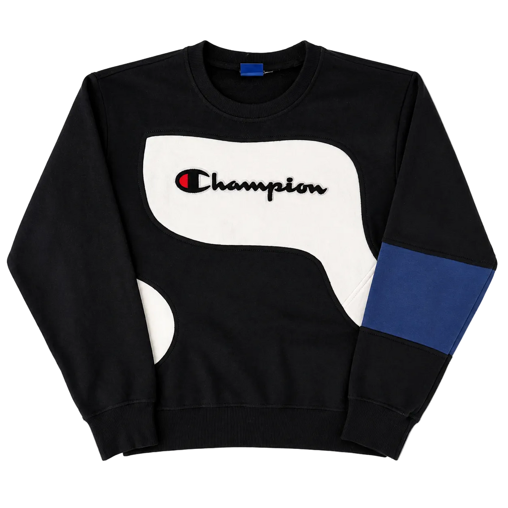 CHAMPION REWORKED SWEATER (L)