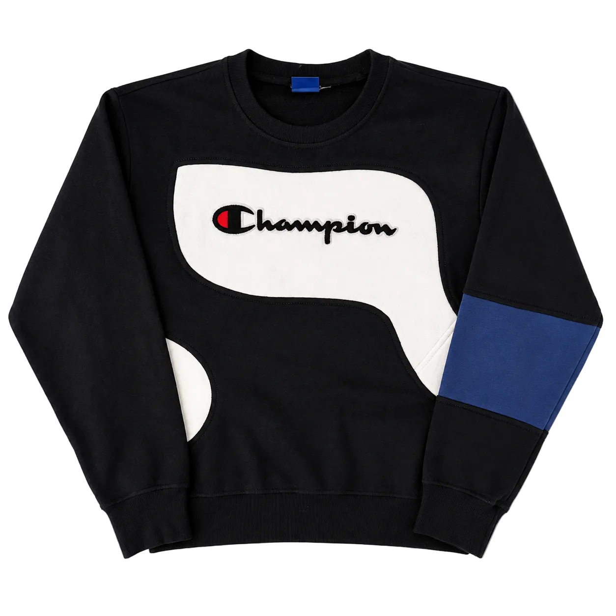 CHAMPION REWORKED SWEATER (L)