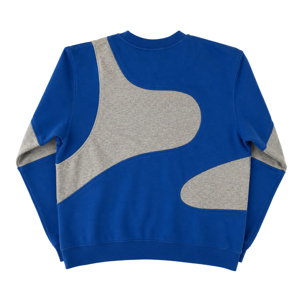 RALPH LAUREN REWORKED SWEATER (L)