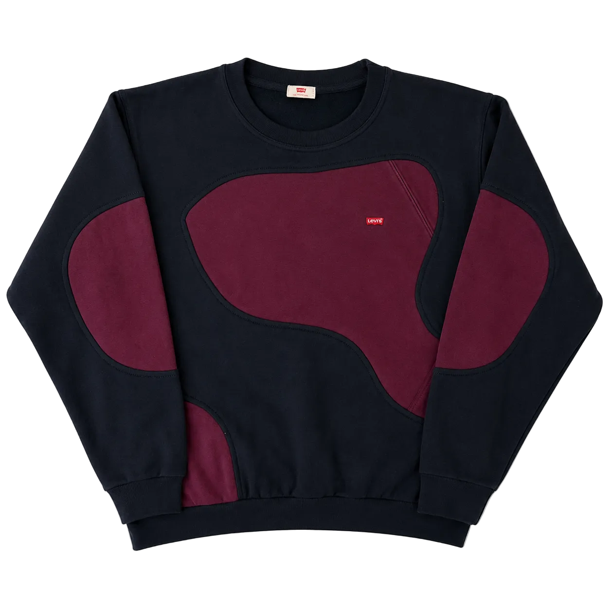 LEVIS REWORKED SWEATER (XXL)