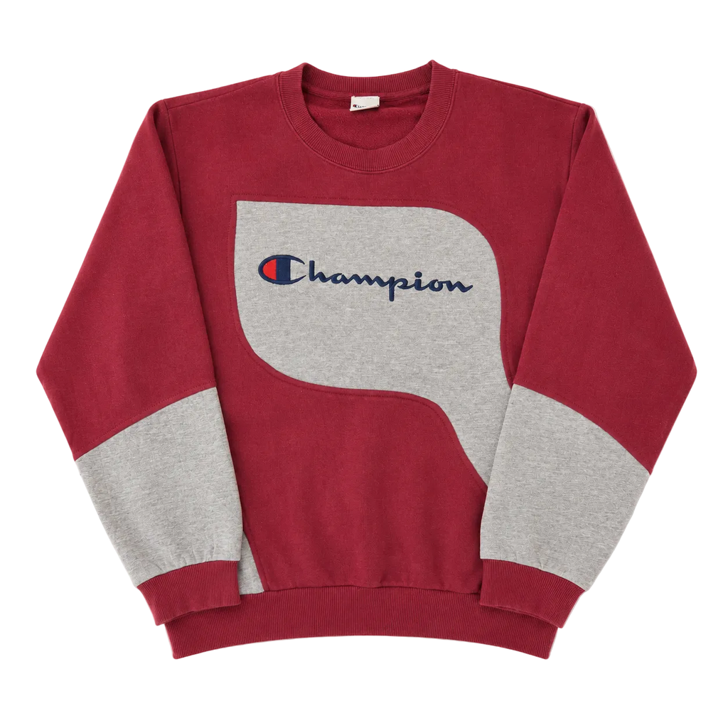 CHAMPION REWORKED SWEATER (XL)