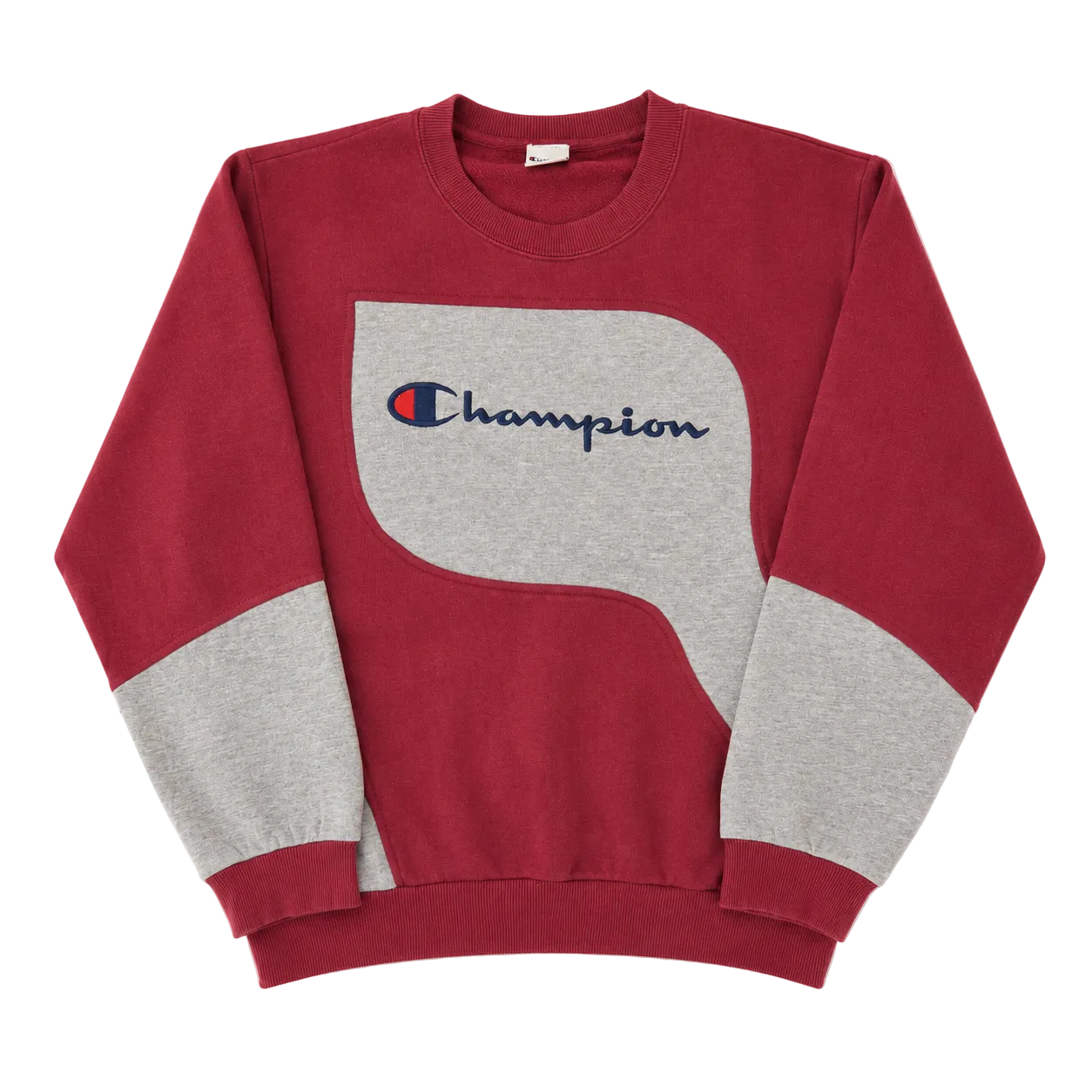 CHAMPION REWORKED SWEATER (XL)