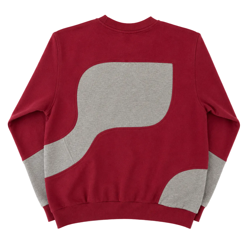CHAMPION REWORKED SWEATER (XL)