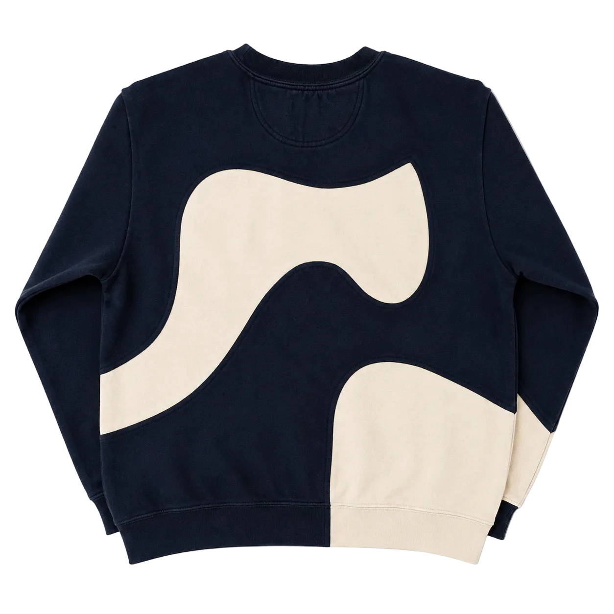 TOMMY HILFIGER REWORKED SWEATER (S)
