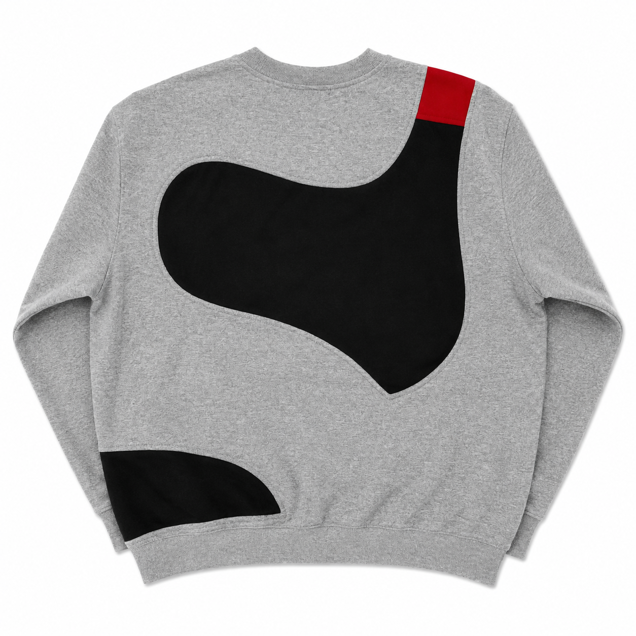 TOMMY HILFIGER REWORKED SWEATER (XXL)