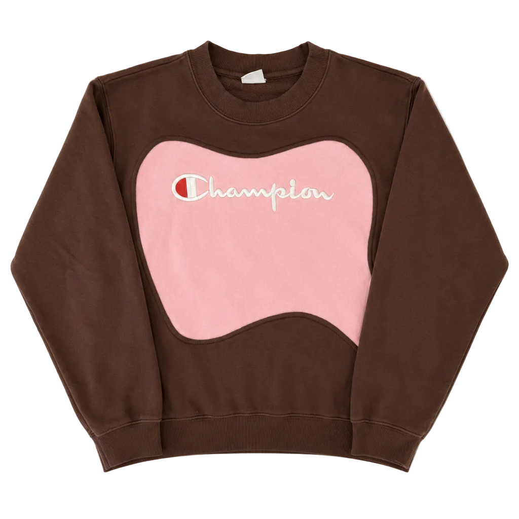 CHAMPION REWORKED SWEATER (S)