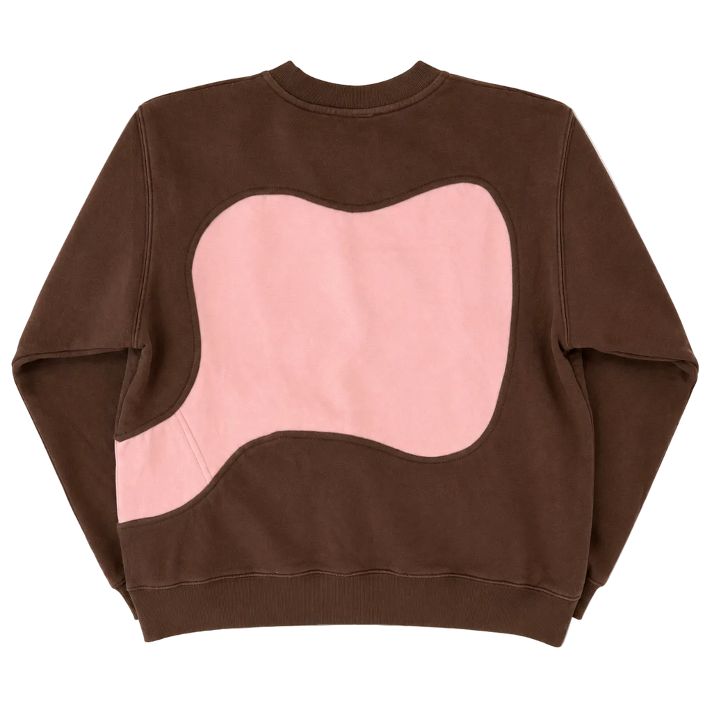 CHAMPION REWORKED SWEATER (S)