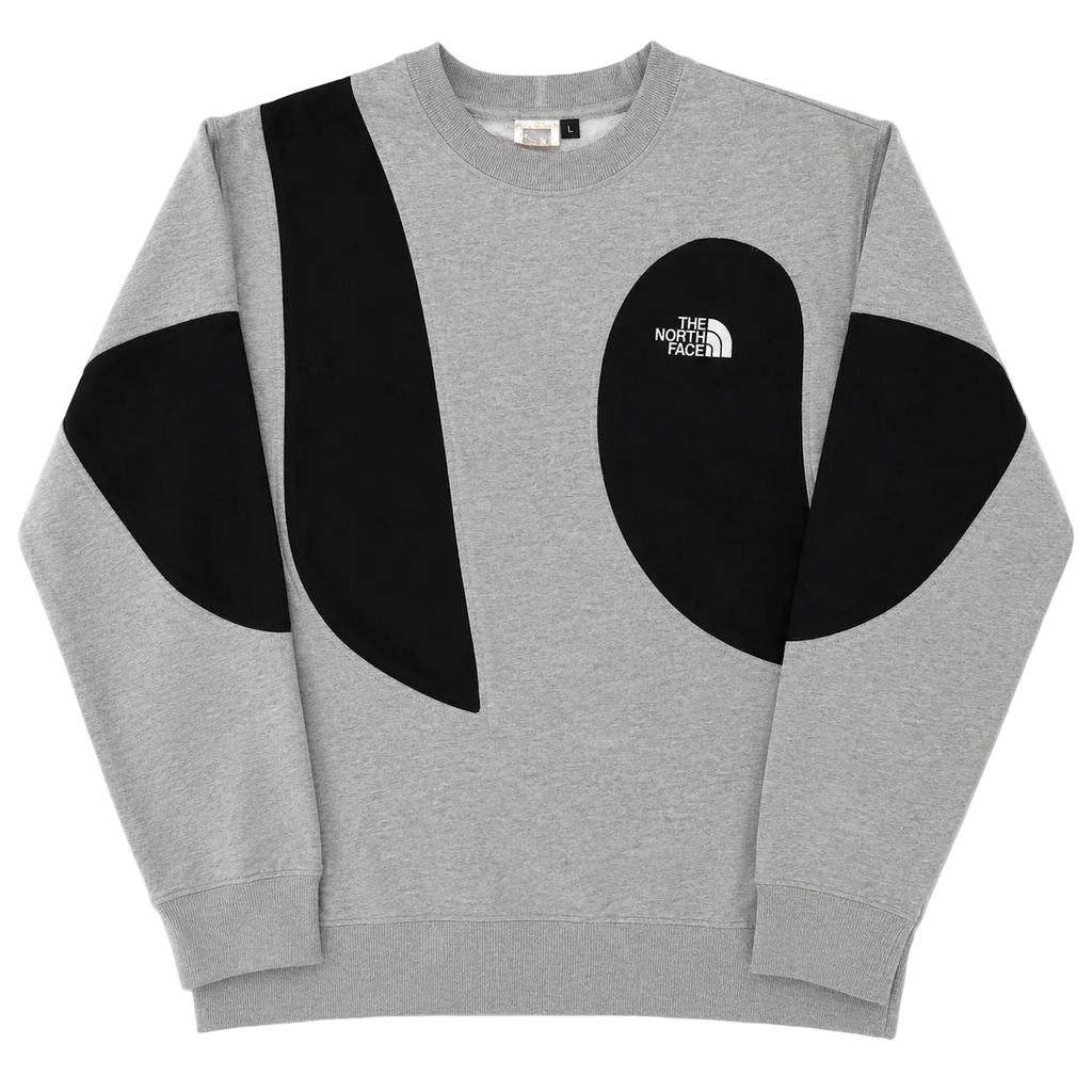 THE NORTH FACE REWORKED SWEATER (L)