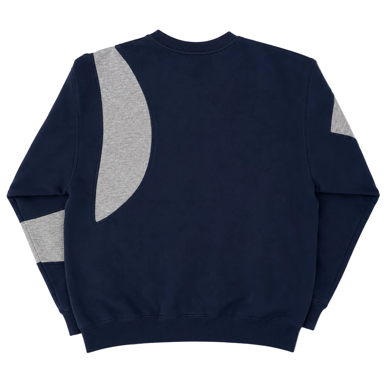 RALPH LAUREN REWORKED SWEATER (XL)