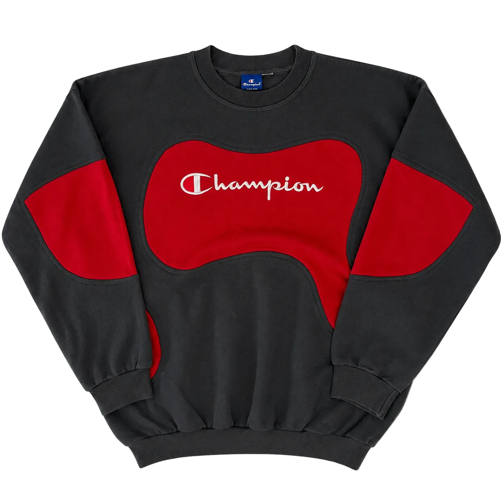 CHAMPION REWORKED SWEATER (XL)