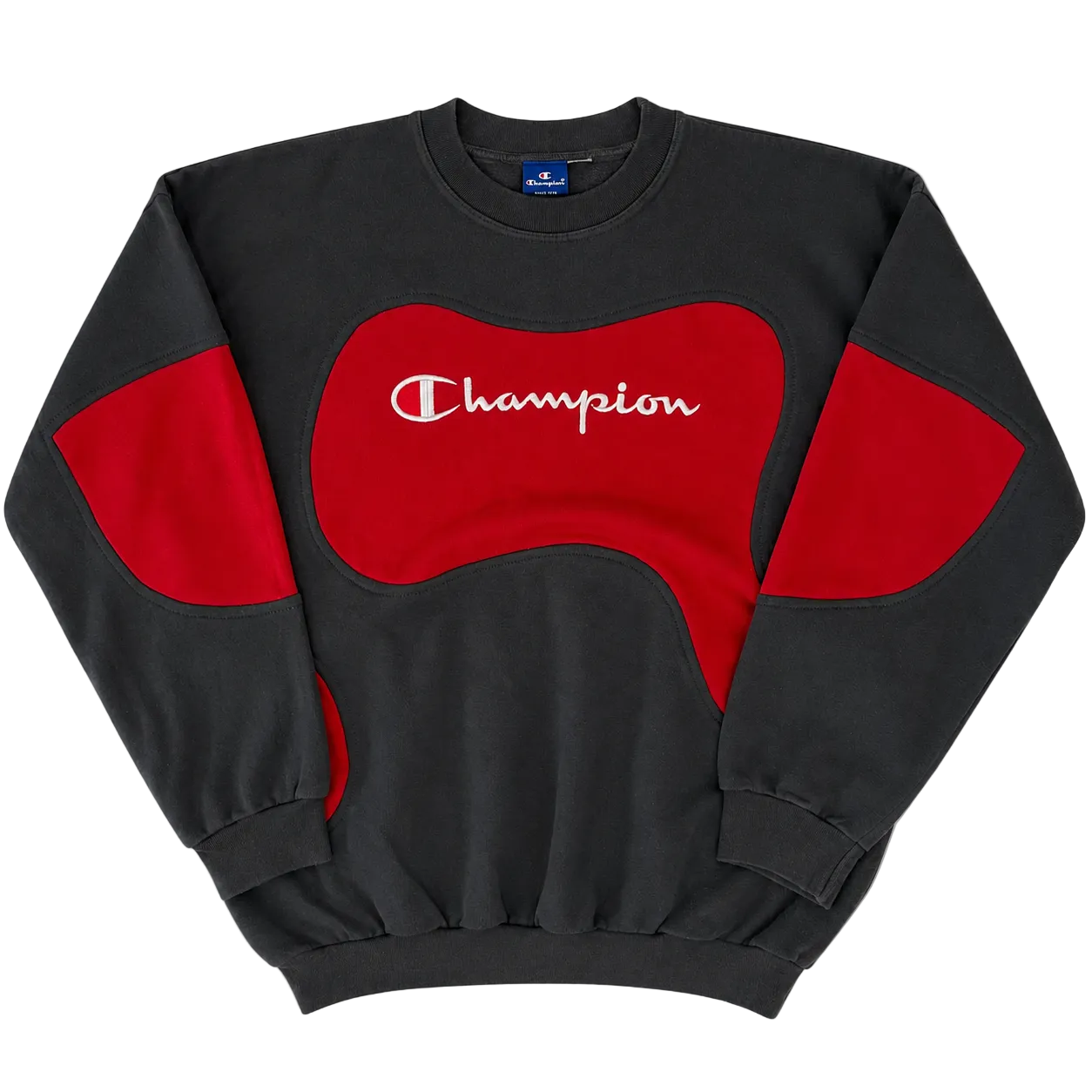 CHAMPION REWORKED SWEATER (XL)