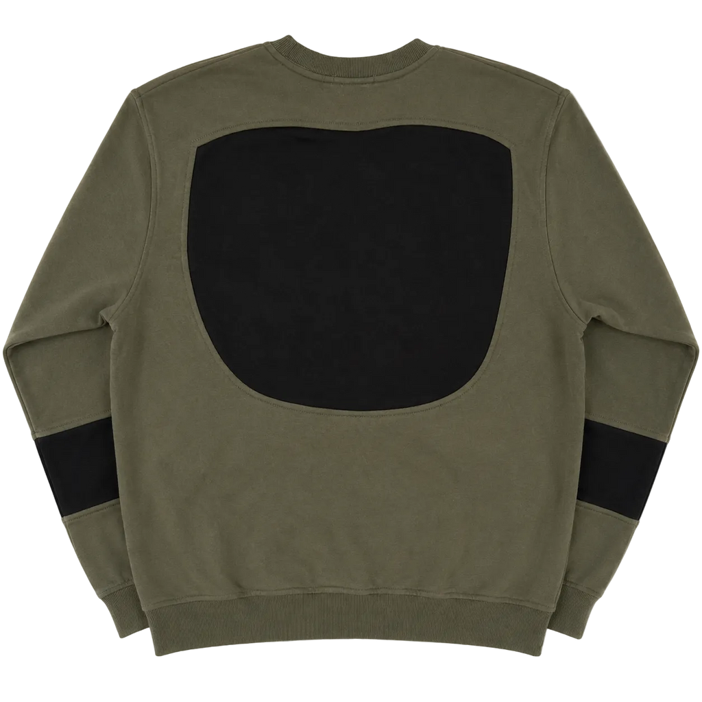 PUMA REWORKED SWEATER (L)